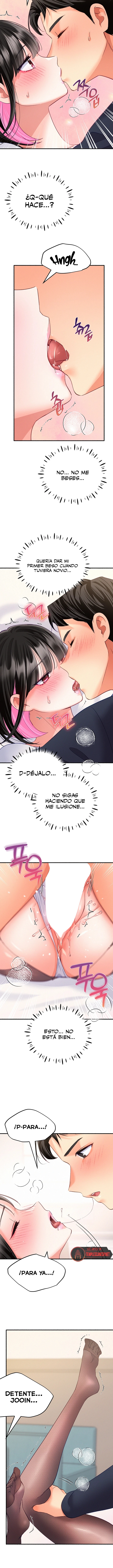 ¡Lo enchufaré! capítulo 17 página 8