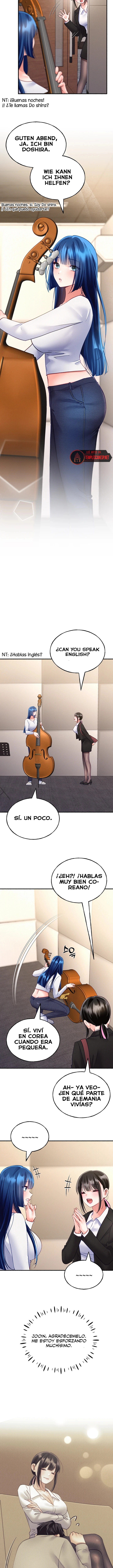 ¡Lo enchufaré! capítulo 18 página 10