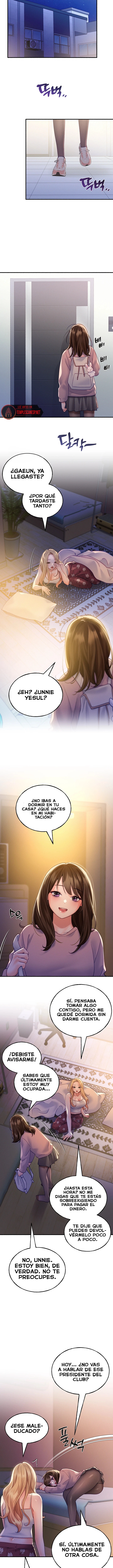 ¡Lo enchufaré! capítulo 18 página 6