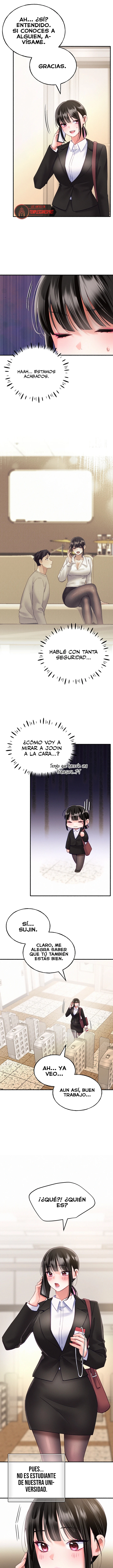 ¡Lo enchufaré! capítulo 18 página 8