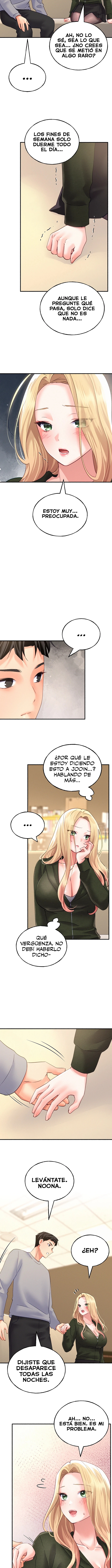 ¡Lo enchufaré! capítulo 19 página 12