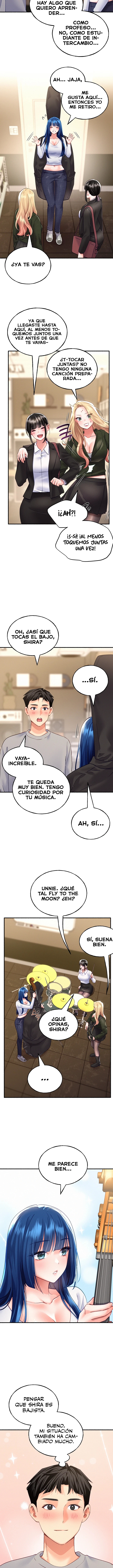 ¡Lo enchufaré! capítulo 19 página 4