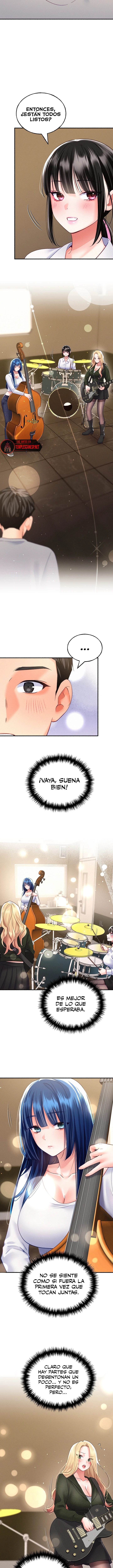¡Lo enchufaré! capítulo 19 página 5