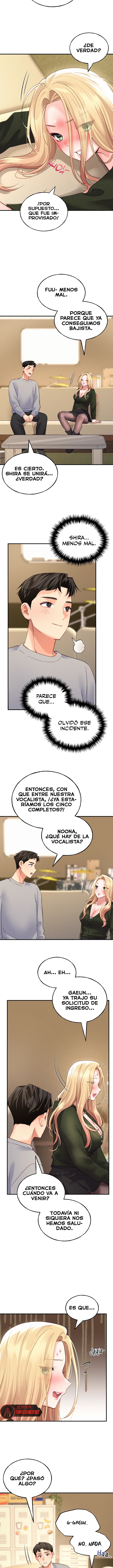 ¡Lo enchufaré! capítulo 19 página 9