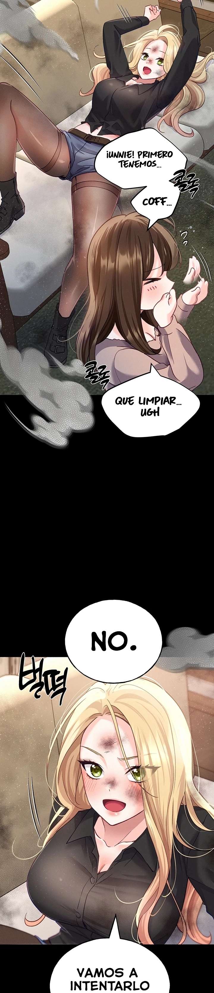 ¡Lo enchufaré! capítulo 2 página 16
