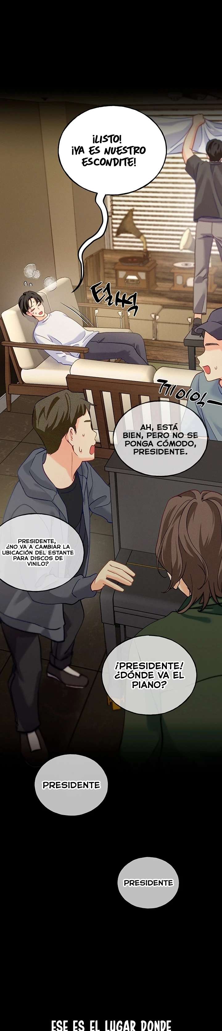 ¡Lo enchufaré! capítulo 2 página 24