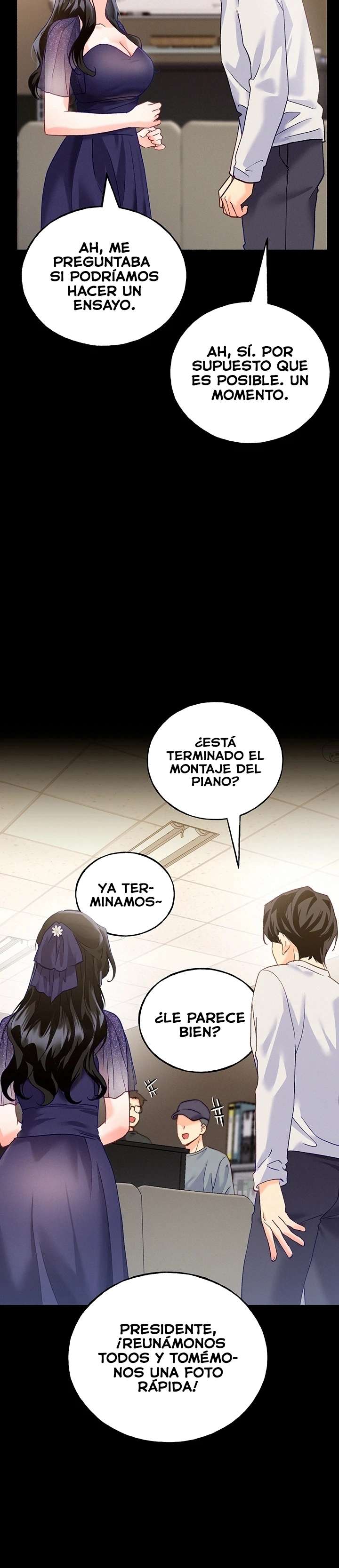 ¡Lo enchufaré! capítulo 2 página 28