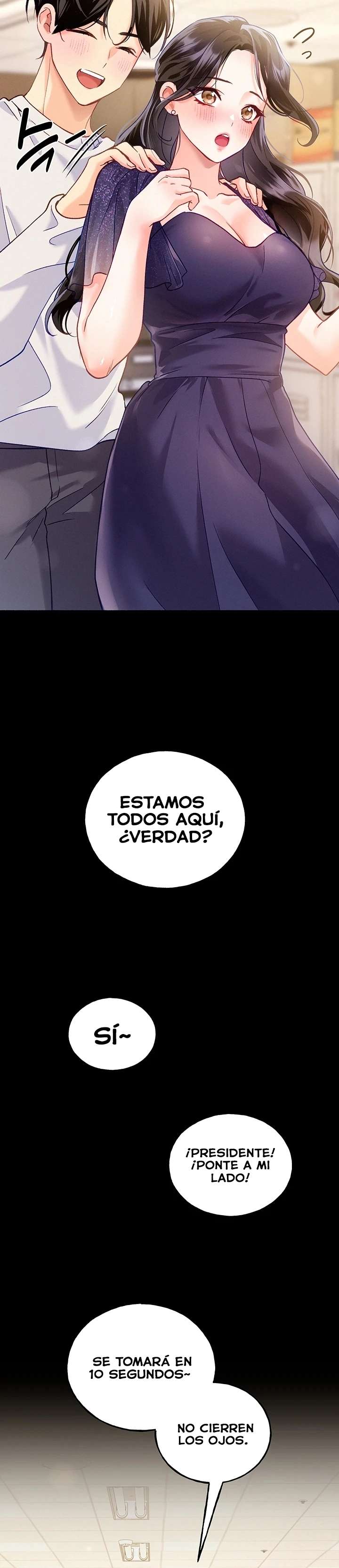 ¡Lo enchufaré! capítulo 2 página 31