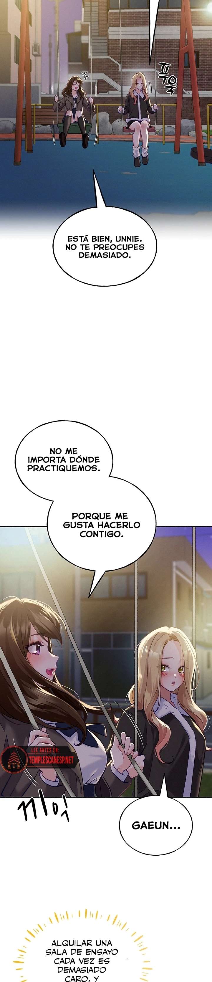 ¡Lo enchufaré! capítulo 2 página 51