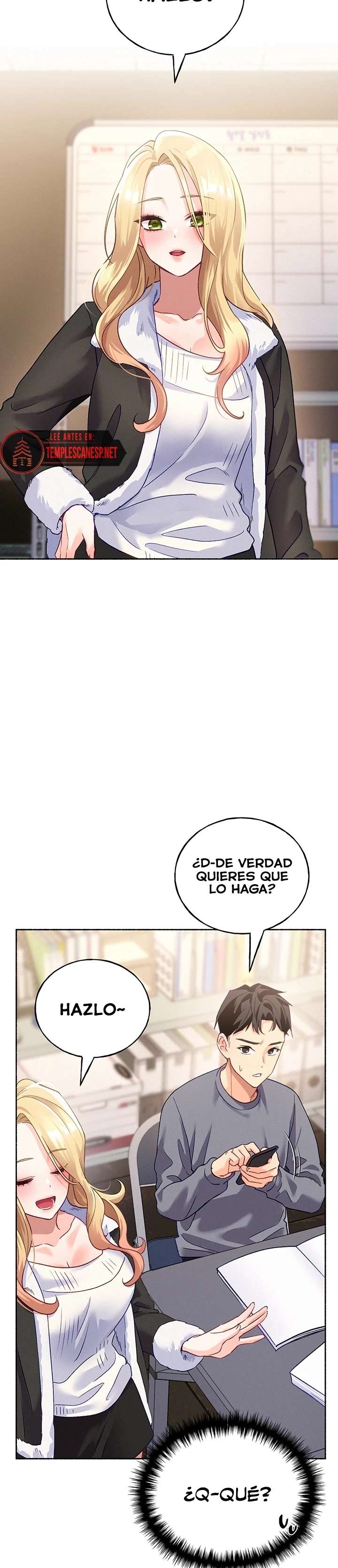 ¡Lo enchufaré! capítulo 2 página 59