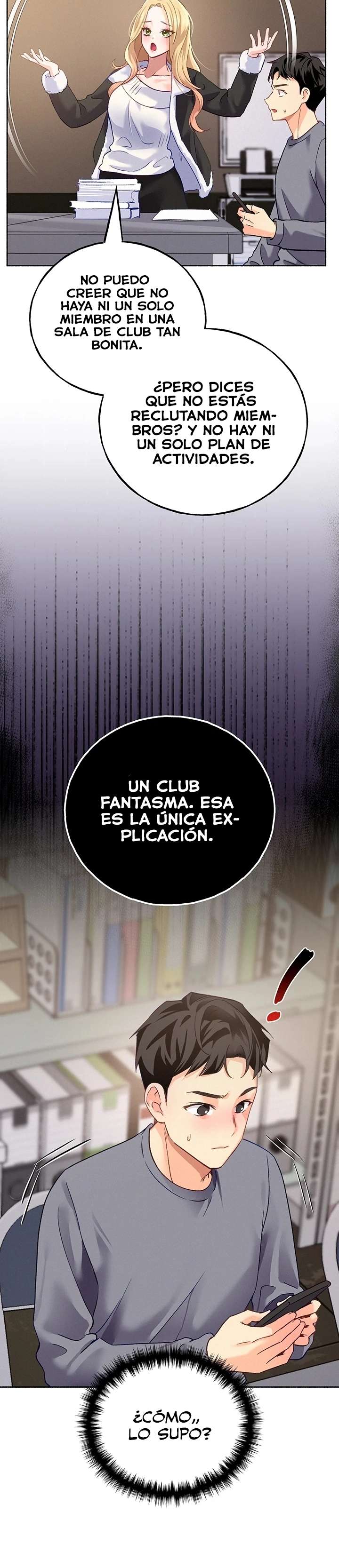 ¡Lo enchufaré! capítulo 2 página 61