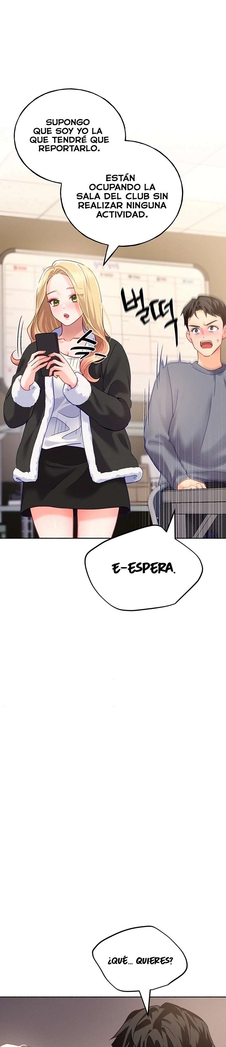 ¡Lo enchufaré! capítulo 2 página 62