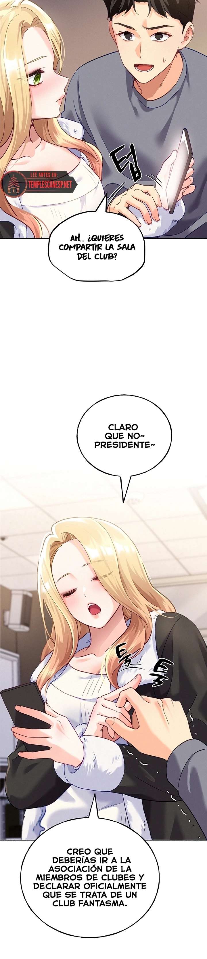 ¡Lo enchufaré! capítulo 2 página 63