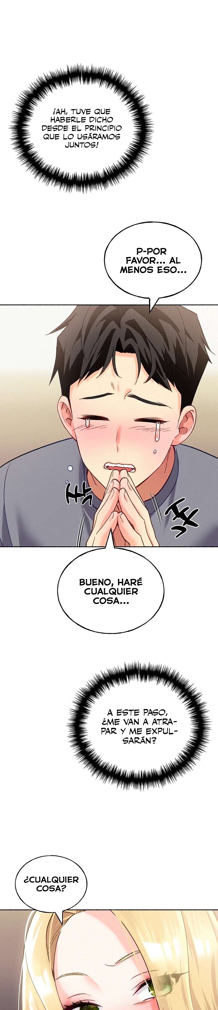 ¡Lo enchufaré! capítulo 2 página 64