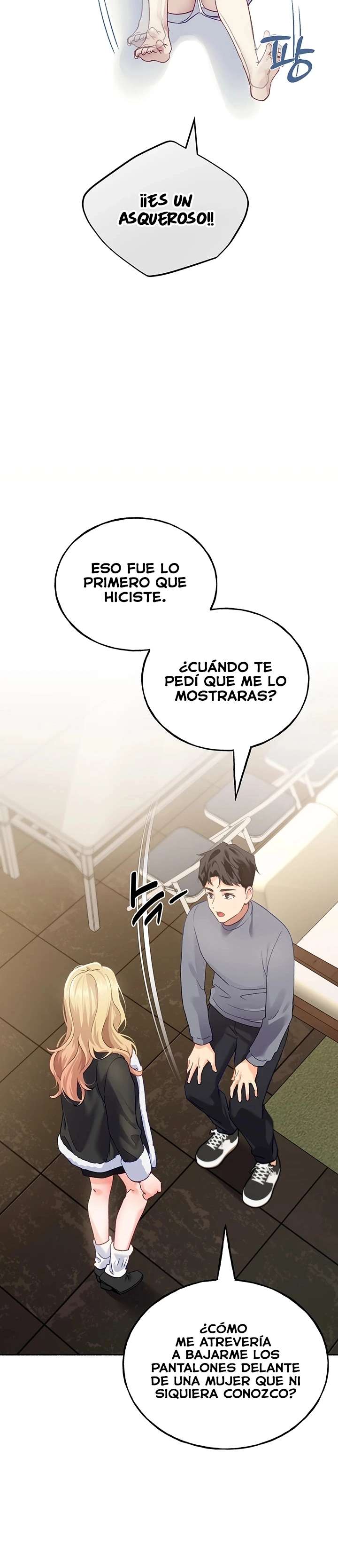 ¡Lo enchufaré! capítulo 2 página 68