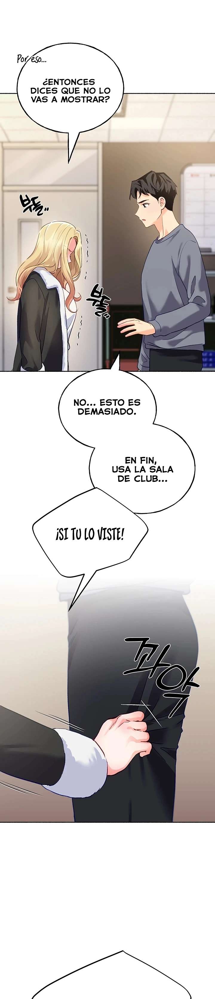 ¡Lo enchufaré! capítulo 2 página 69
