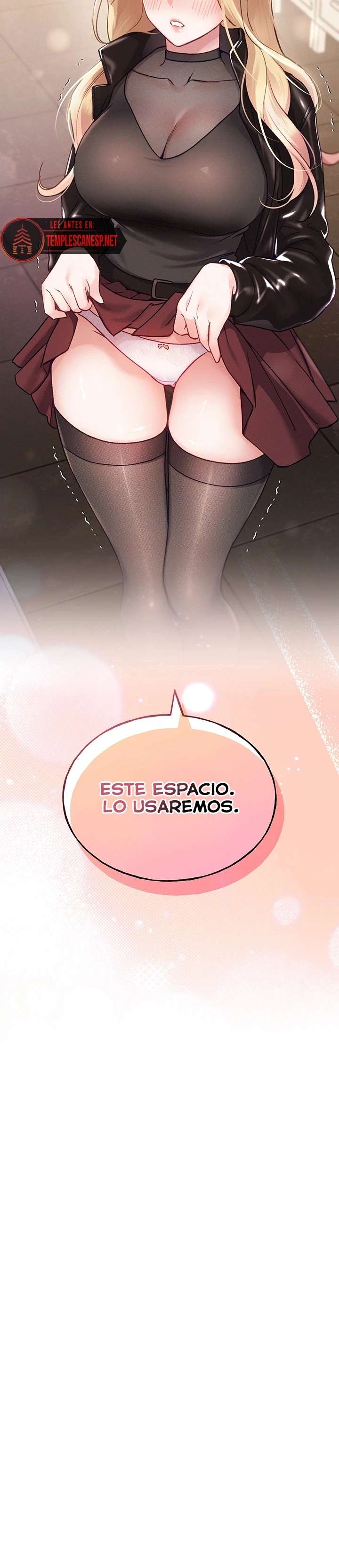 ¡Lo enchufaré! capítulo 2 página 7