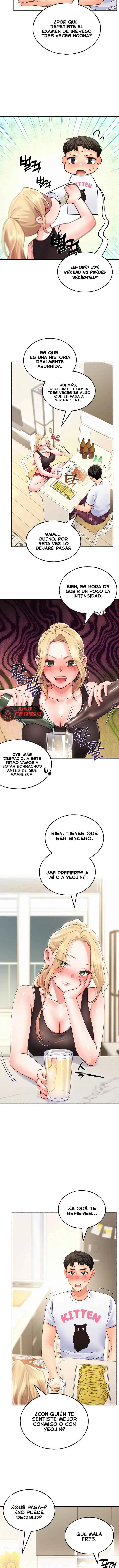 ¡Lo enchufaré! capítulo 20 página 11