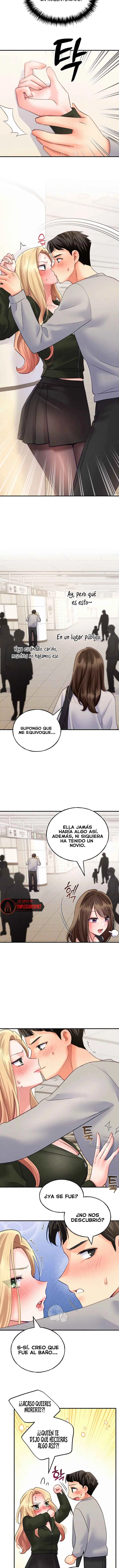 ¡Lo enchufaré! capítulo 20 página 4