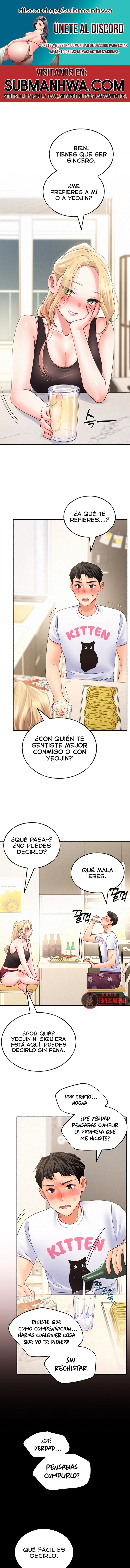 ¡Lo enchufaré! capítulo 21 página 1