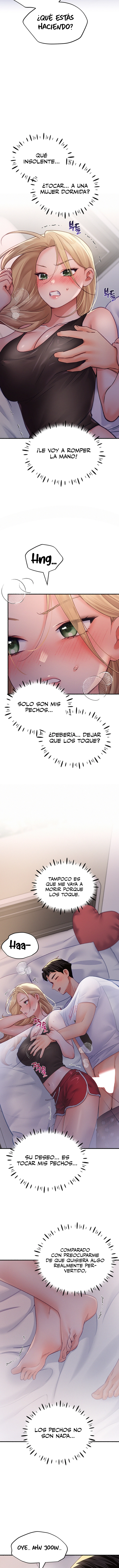 ¡Lo enchufaré! capítulo 21 página 5