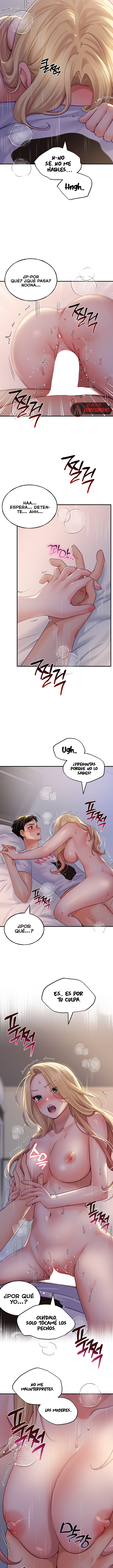 ¡Lo enchufaré! capítulo 22 página 11
