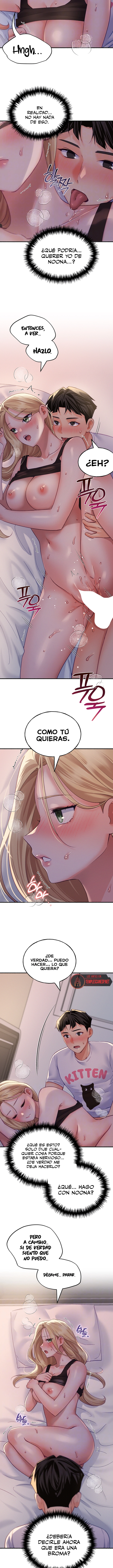 ¡Lo enchufaré! capítulo 22 página 3