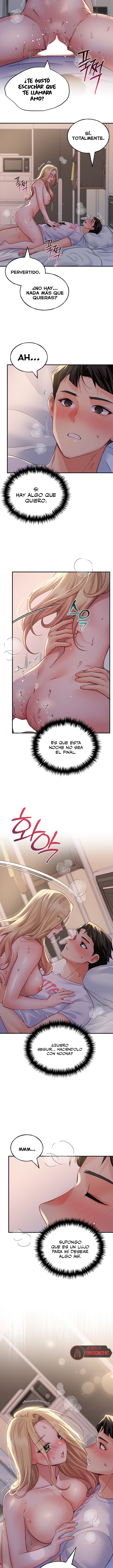 ¡Lo enchufaré! capítulo 22 página 9