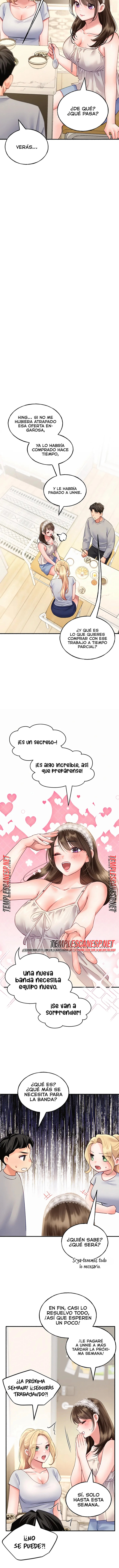 ¡Lo enchufaré! capítulo 23 página 10