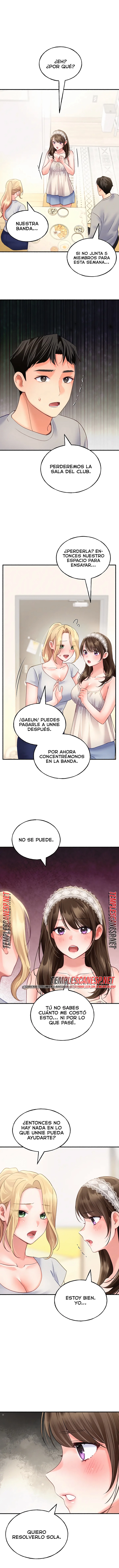 ¡Lo enchufaré! capítulo 23 página 11