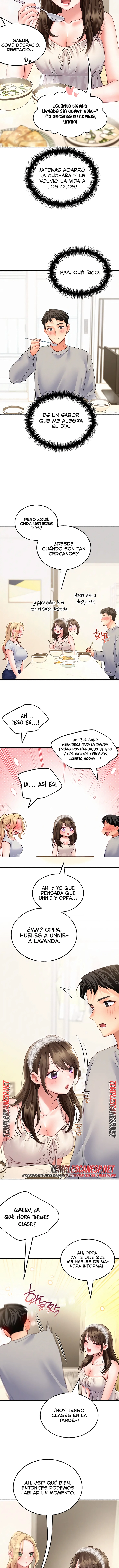 ¡Lo enchufaré! capítulo 23 página 9