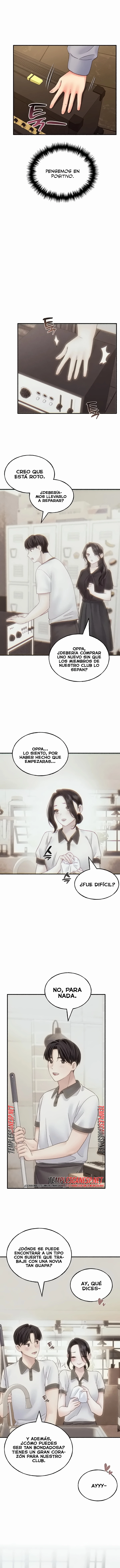 ¡Lo enchufaré! capítulo 24 página 11