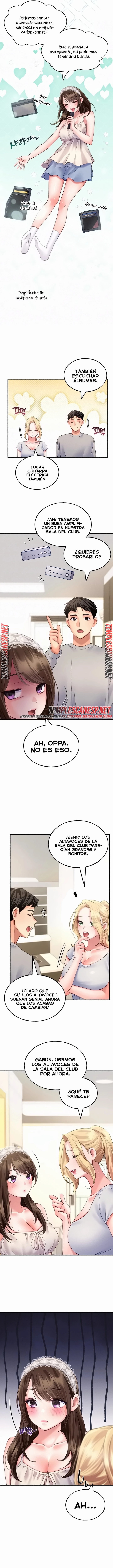 ¡Lo enchufaré! capítulo 24 página 3