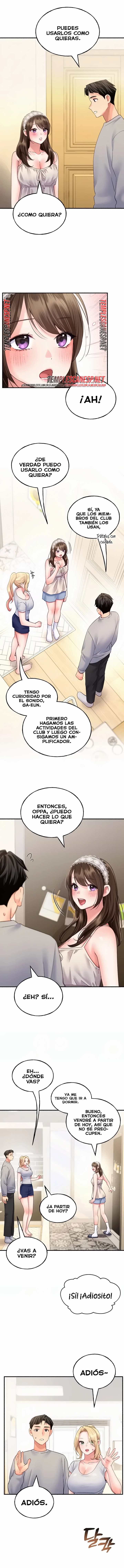 ¡Lo enchufaré! capítulo 24 página 4