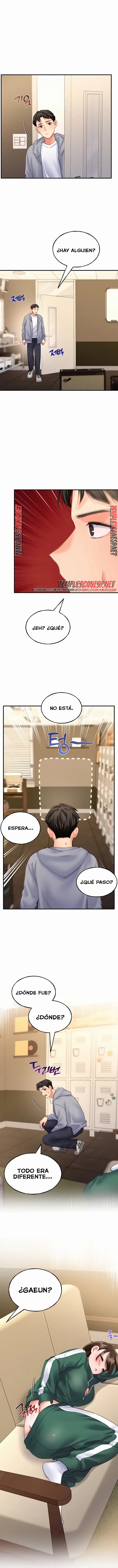 ¡Lo enchufaré! capítulo 24 página 7