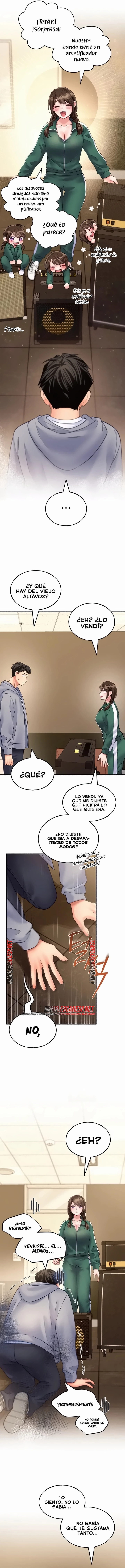 ¡Lo enchufaré! capítulo 24 página 9