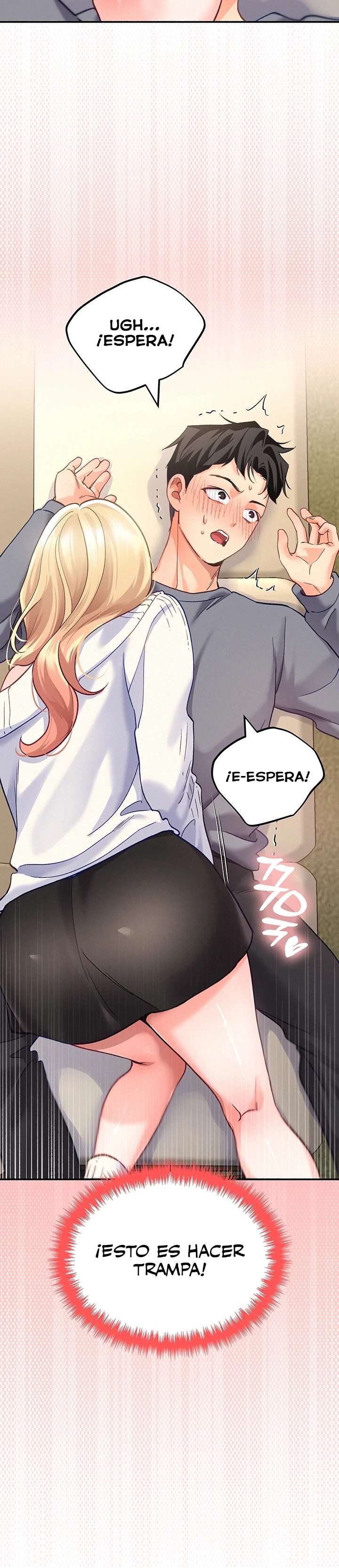 ¡Lo enchufaré! capítulo 3 página 17