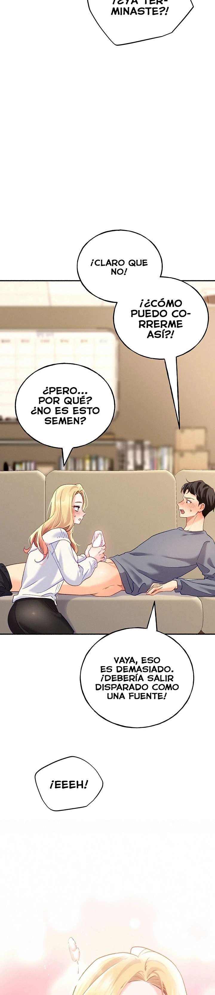 ¡Lo enchufaré! capítulo 3 página 32