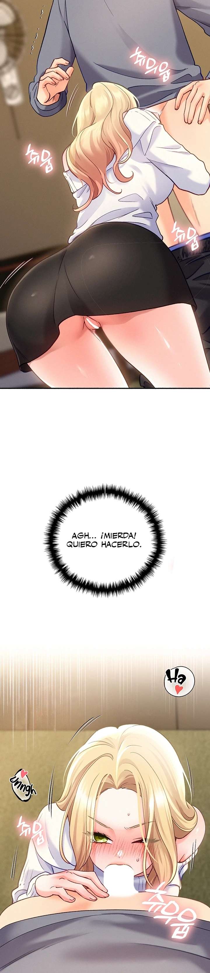 ¡Lo enchufaré! capítulo 3 página 44