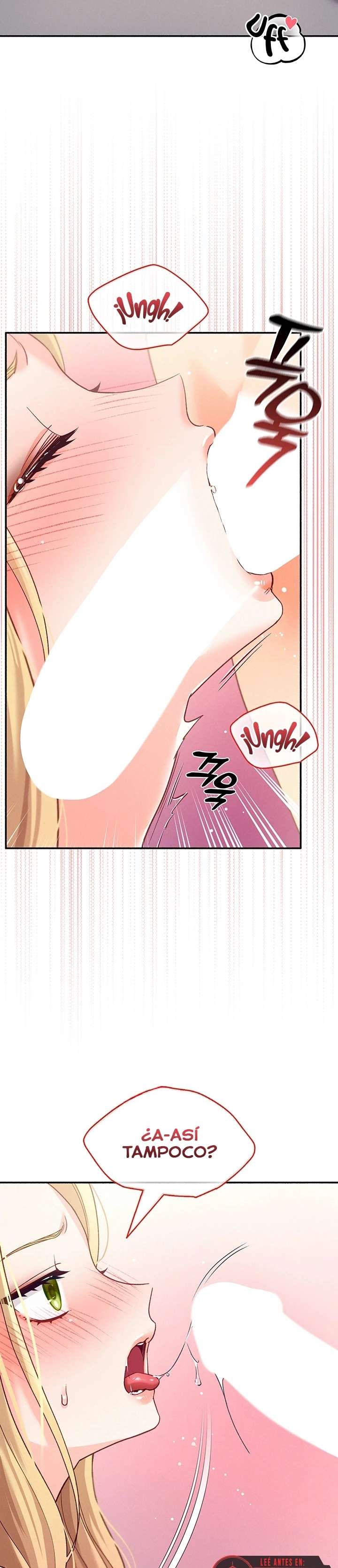 ¡Lo enchufaré! capítulo 3 página 45