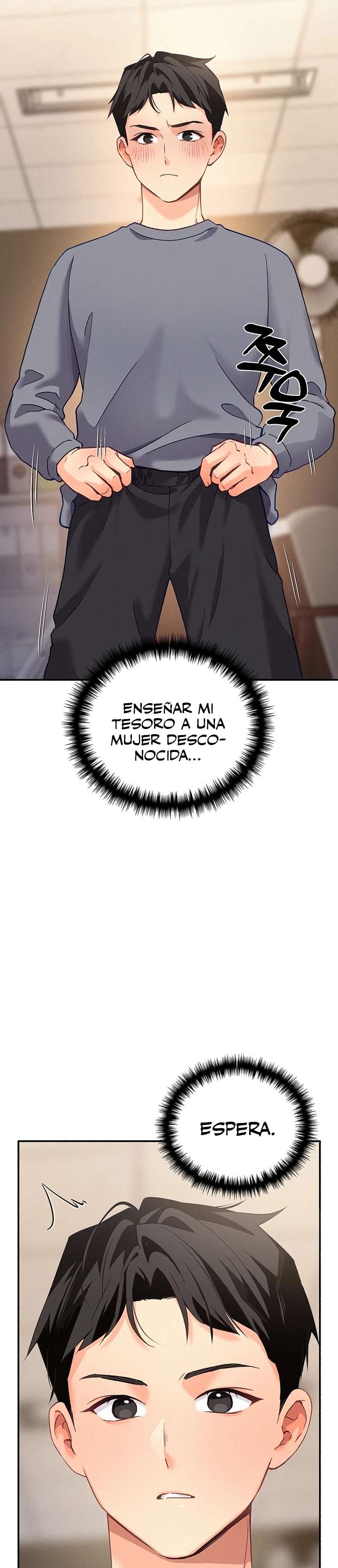 ¡Lo enchufaré! capítulo 3 página 5