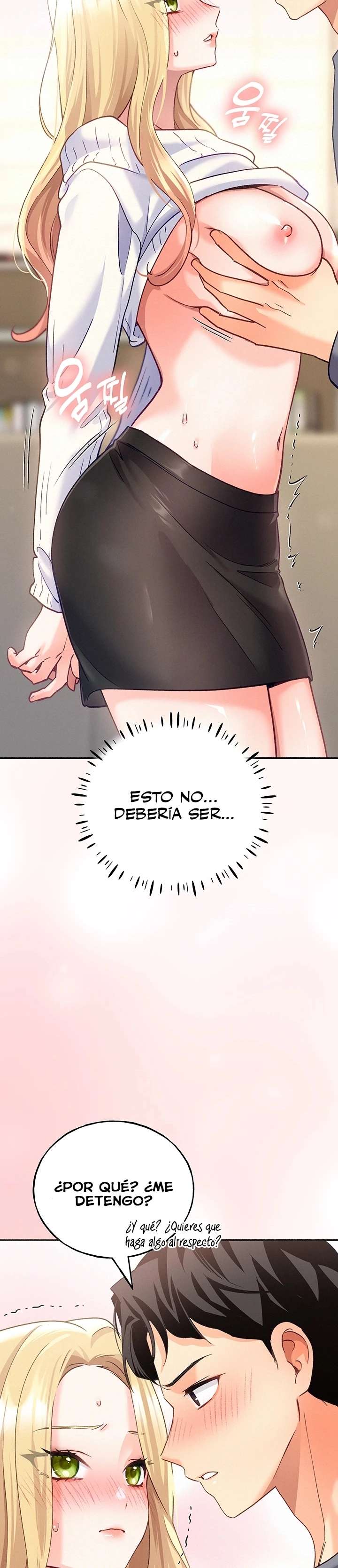 ¡Lo enchufaré! capítulo 3 página 51