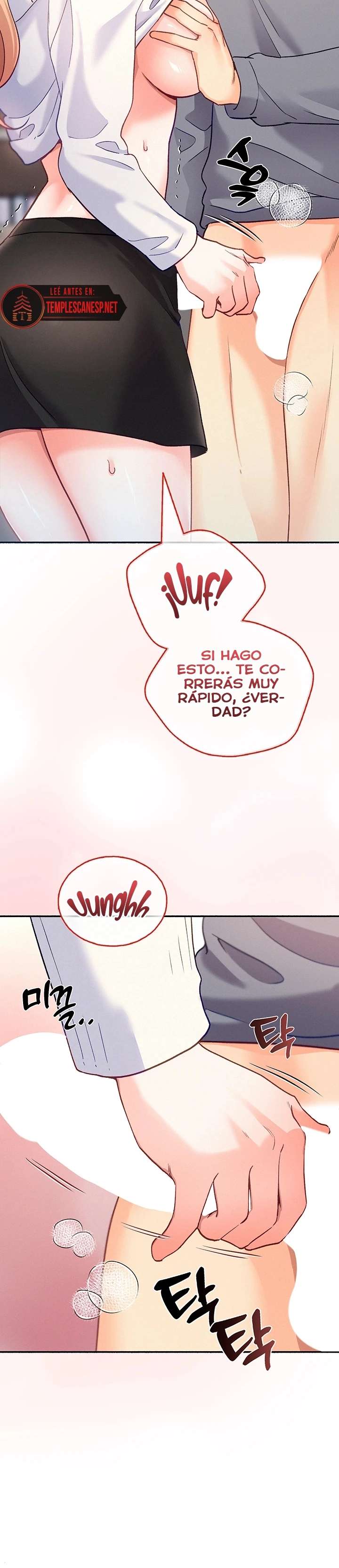 ¡Lo enchufaré! capítulo 3 página 53