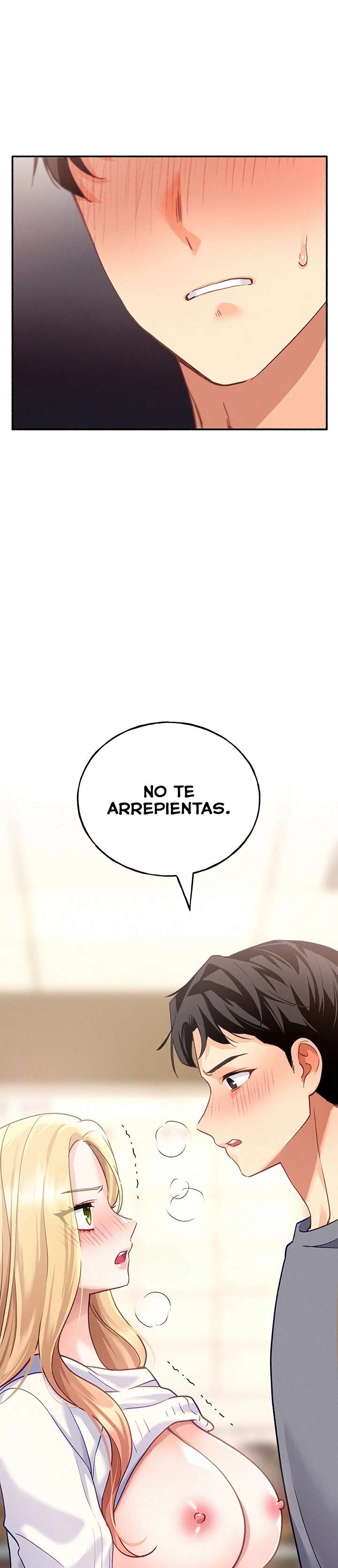 ¡Lo enchufaré! capítulo 3 página 55