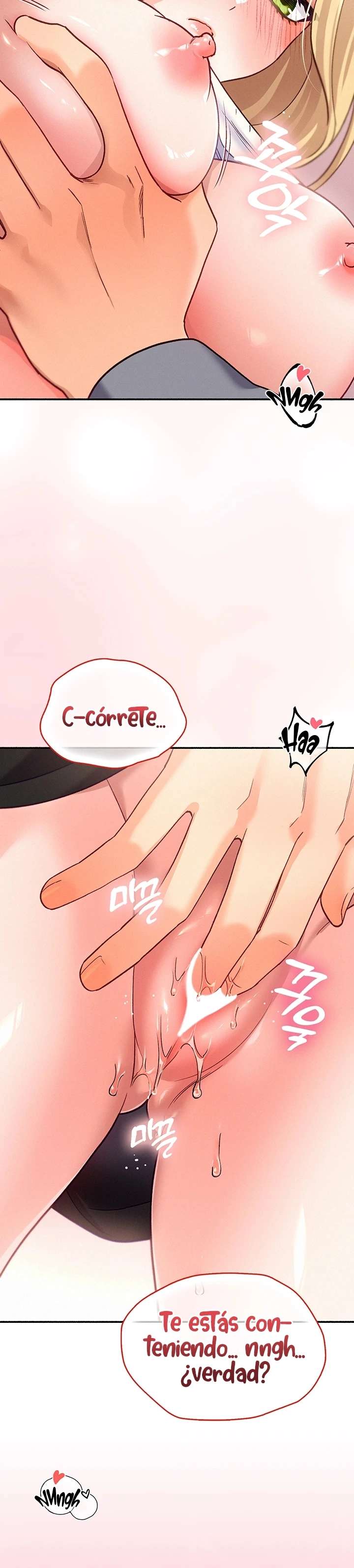 ¡Lo enchufaré! capítulo 3 página 58