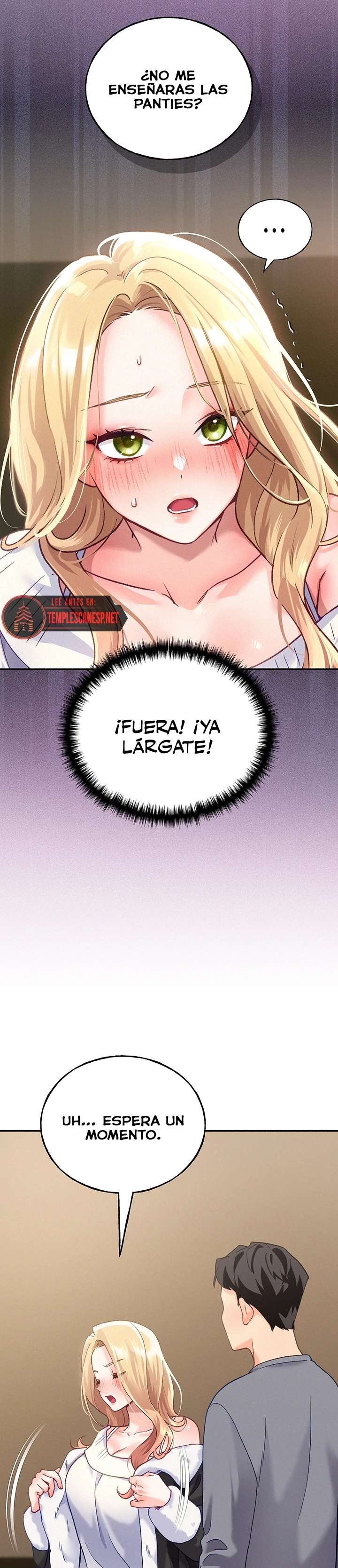 ¡Lo enchufaré! capítulo 3 página 7