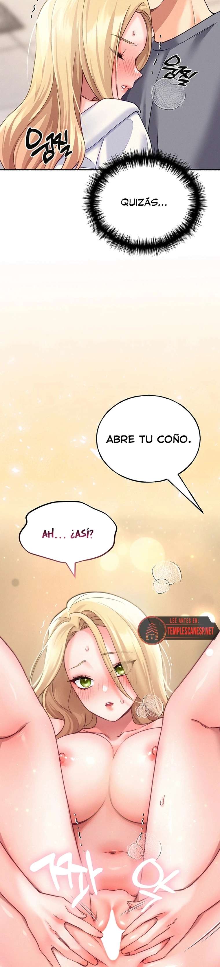 ¡Lo enchufaré! capítulo 4 página 16