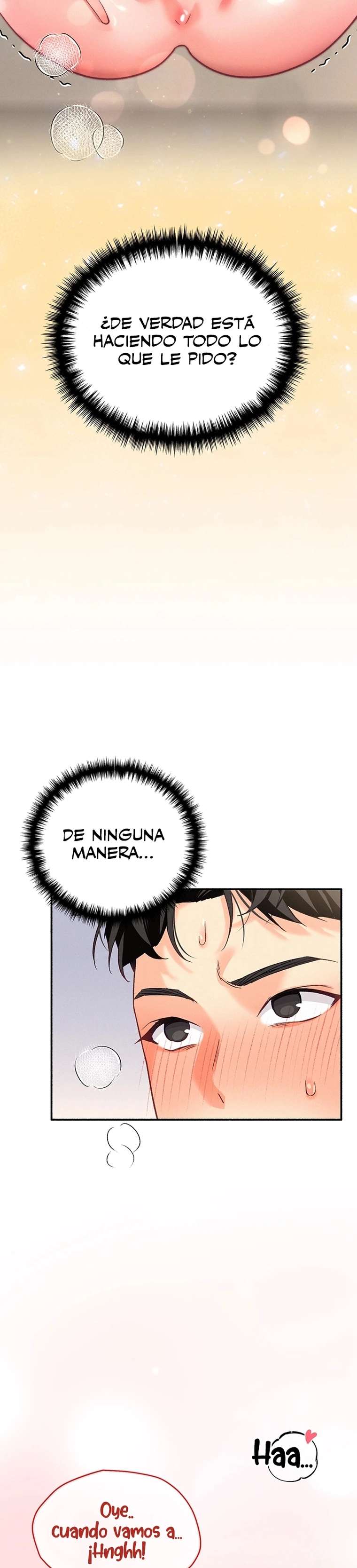 ¡Lo enchufaré! capítulo 4 página 17