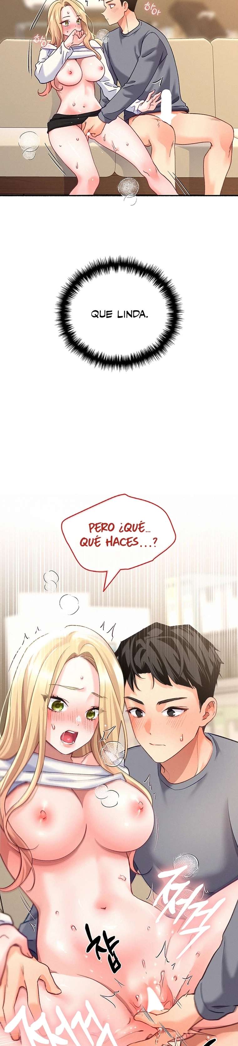 ¡Lo enchufaré! capítulo 4 página 32
