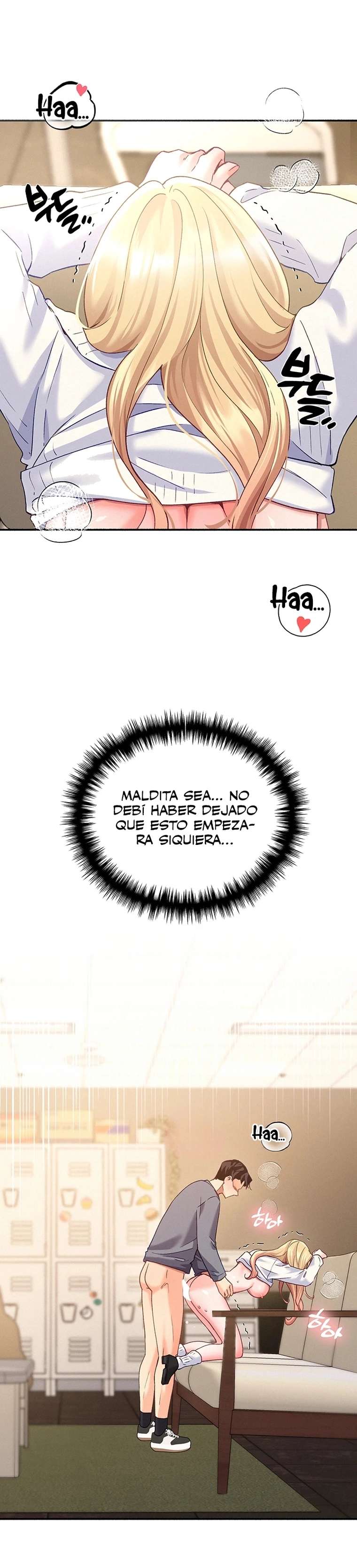 ¡Lo enchufaré! capítulo 4 página 43